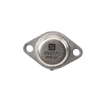 Transistor NPN Silicio / 50V 30A 150W / Encapsulado TO-3 / Protección Fuentes / Compatible RS-12A RS-20A / Alta Corriente 2N3771A-AD-2-l