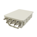 Punto de Acceso Conectorizado Super WiFi Doble Banda en 2.4 y 5 GHz, Hasta 1 km de Cobertura, MIMO 8X8 Para Industria 4.0, Carcasa IP67, Hasta 1167 Mbps A8NAC-l
