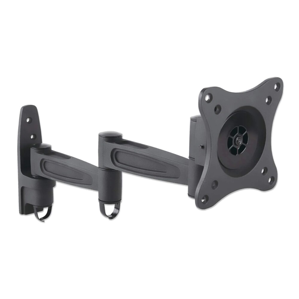 Soporte para Monitor MANHATTAN 423670, 15 kg, Aluminio, 13 pulgadas, 30 pulgadas , Monitor 423670 4