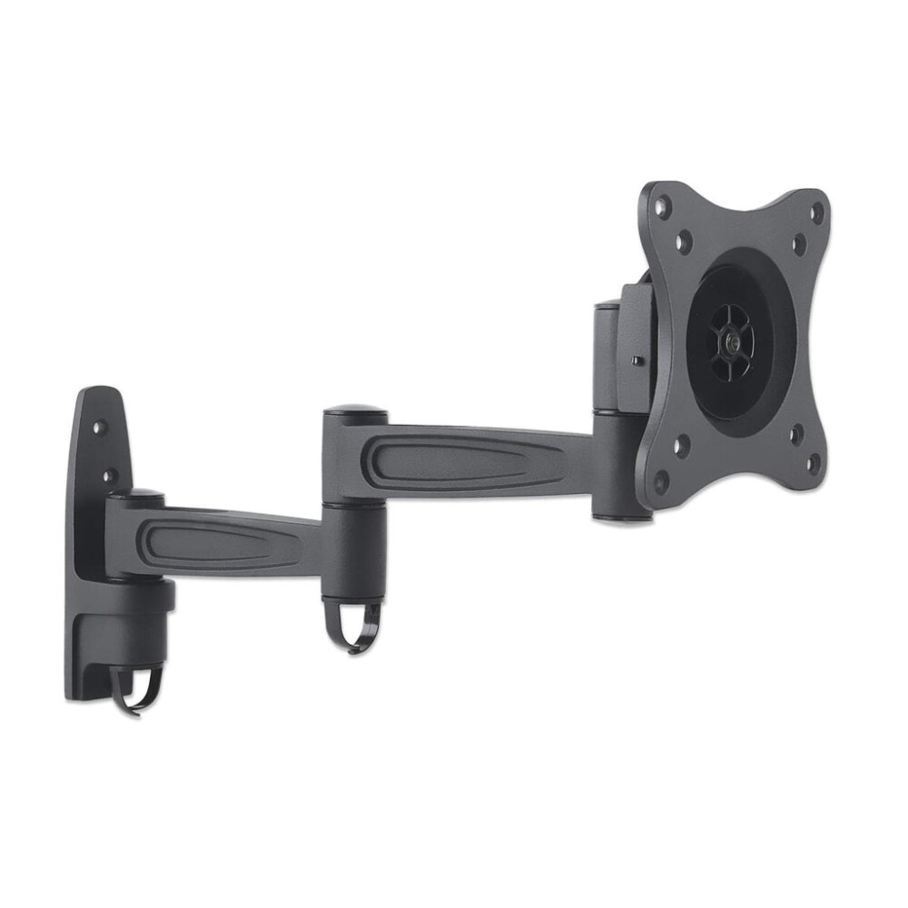 Soporte para Monitor MANHATTAN 423670, 15 kg, Aluminio, 13 pulgadas, 30 pulgadas , Monitor 423670 1