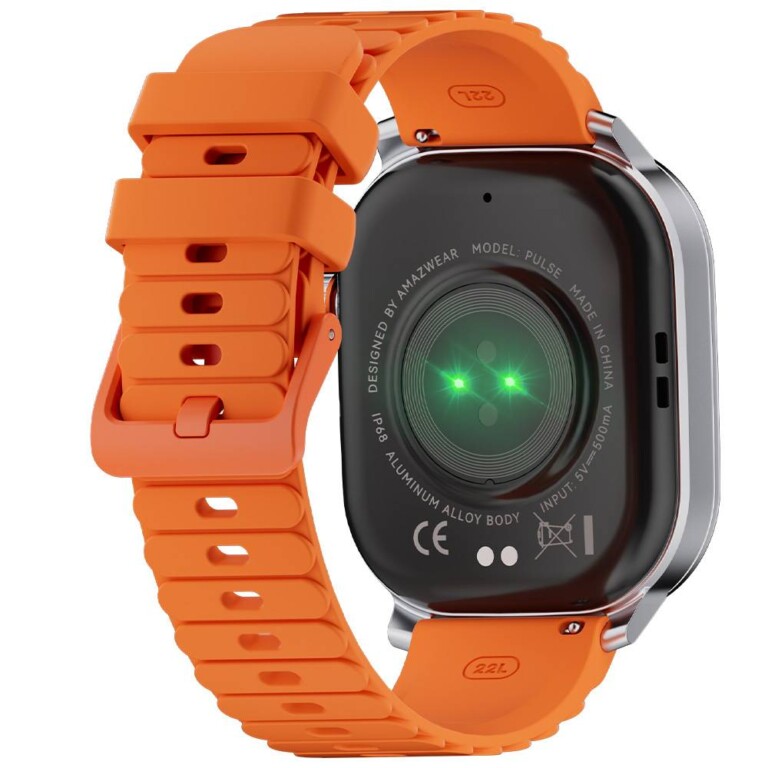 Smartwatch KOSPET KOSPET PULSE tmko-015, Naranja, 17 días, Resistente al agua ACCKOS020_2_full