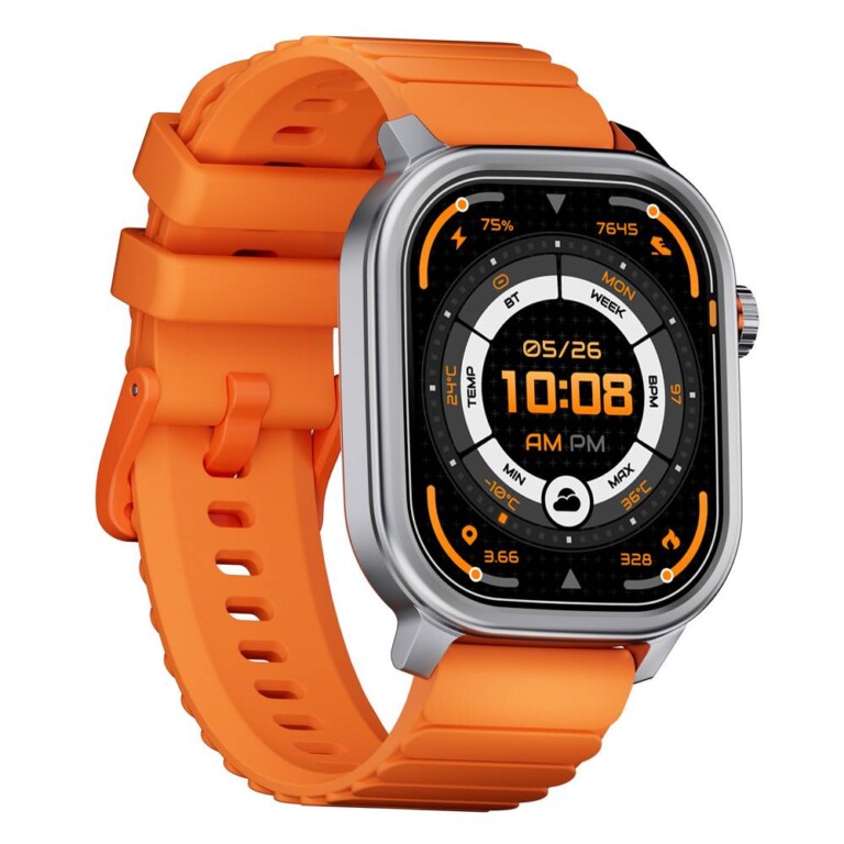 Smartwatch KOSPET KOSPET PULSE tmko-015, Naranja, 17 días, Resistente al agua ACCKOS020_full