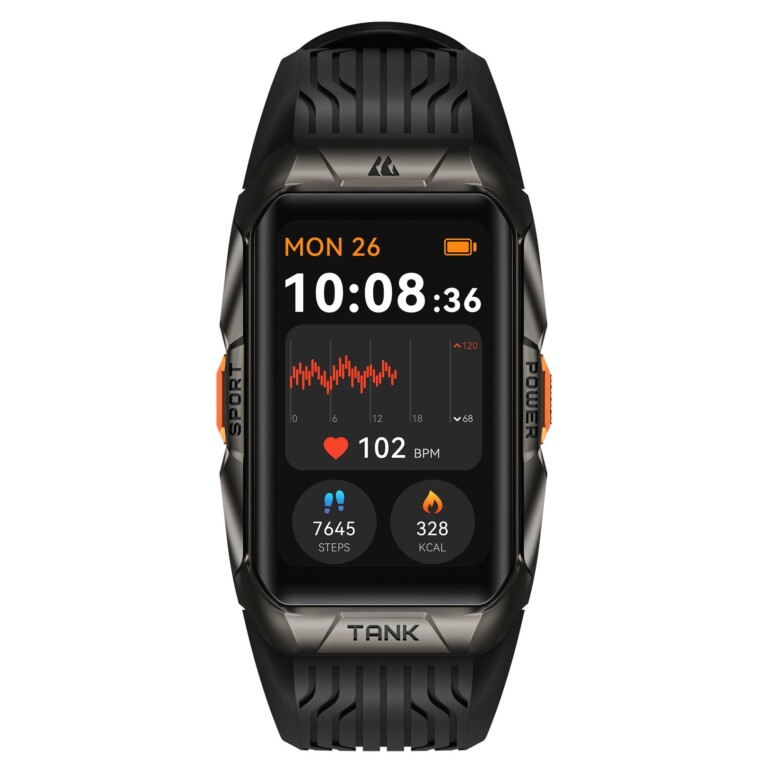 Smarwatch TANK X2 ULTRA tmko-025 ACCKOS040_full