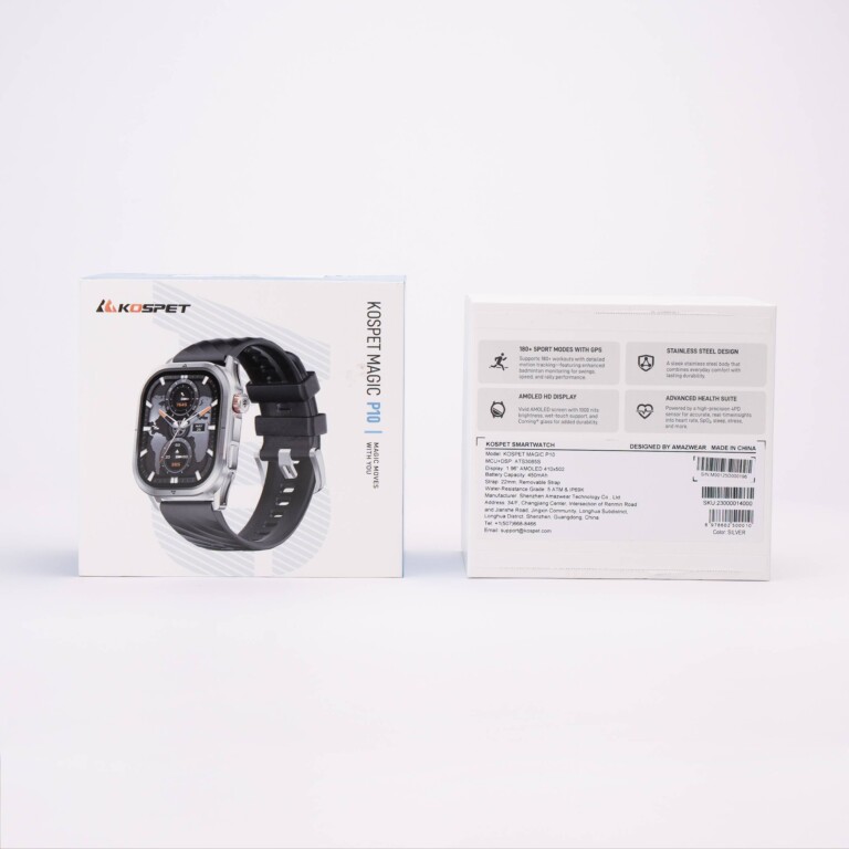 Smarwatch KOSPET MAGIC P10 tmko-010 ACCKOS050_3_full