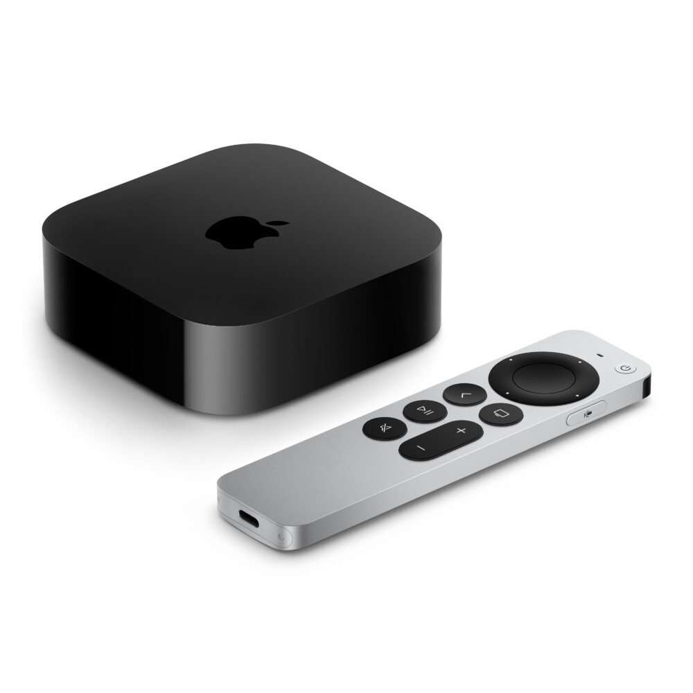 APPLE TV 4K (3RGEN) WI-FI 64GB MN873E/A 2