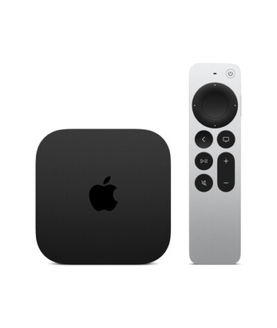 APPLE TV 4K (3RGEN) WI-FI 64GB