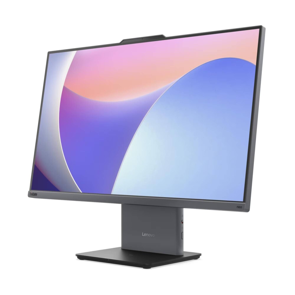 All in One Lenovo ThinkCentre neo 50a 27 Gen 5, Intel Core 5 210H, 16 GB, 512 GB, W11P, 1 año de garantia. 12SB0075LS 1
