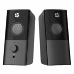 Bocinas HP DHS-2101 BOCINA 2.0 MULTIMEDIA HP Frecuencia:200Hz-16KHz / Separación:>30dB / DC 5V BOCHPC040_3_full