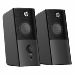 Bocinas HP DHS-2101 BOCINA 2.0 MULTIMEDIA HP Frecuencia:200Hz-16KHz / Separación:>30dB / DC 5V BOCHPC040_5_full