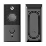 Bocinas HP DHS-2101 BOCINA 2.0 MULTIMEDIA HP Frecuencia:200Hz-16KHz / Separación:>30dB / DC 5V BOCHPC040_7_full