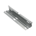 Clip Automático Mediano Bimetálico Para Unir Tramos de Charola Tipo Malla de 100 hasta 300 mm de Ancho, Compatible con todos los Peraltes CHCLIPAUTMBM-AD-1-l
