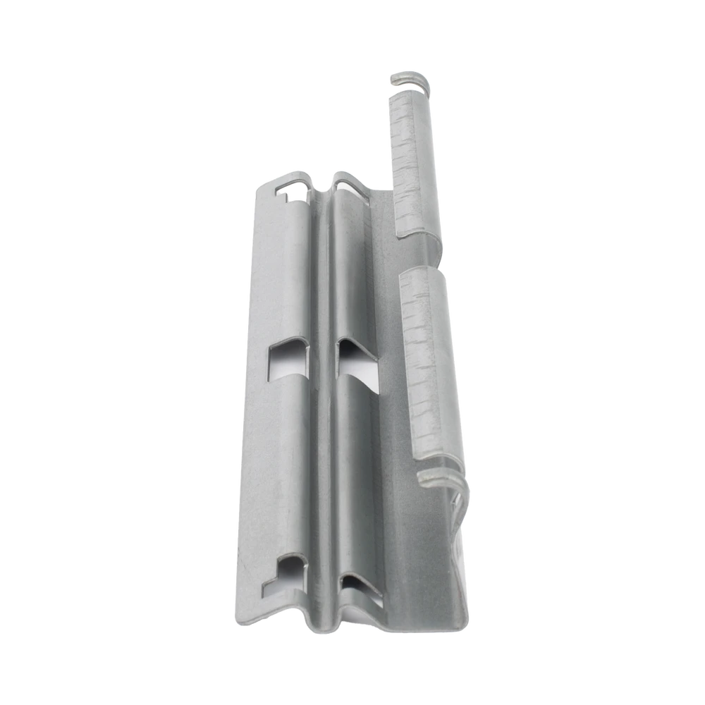 CHCLIPAUTMBM-AD-3-l Clip Automático Mediano Bimetálico Para Unir Tramos de Charola Tipo Malla de 100 hasta 300 mm de Ancho, Compatible con todos los Peraltes CH-CLIPAUTM-BM 4