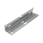 Clip Automático Mediano Bimetálico Para Unir Tramos de Charola Tipo Malla de 100 hasta 300 mm de Ancho, Compatible con todos los Peraltes CHCLIPAUTMBM-l