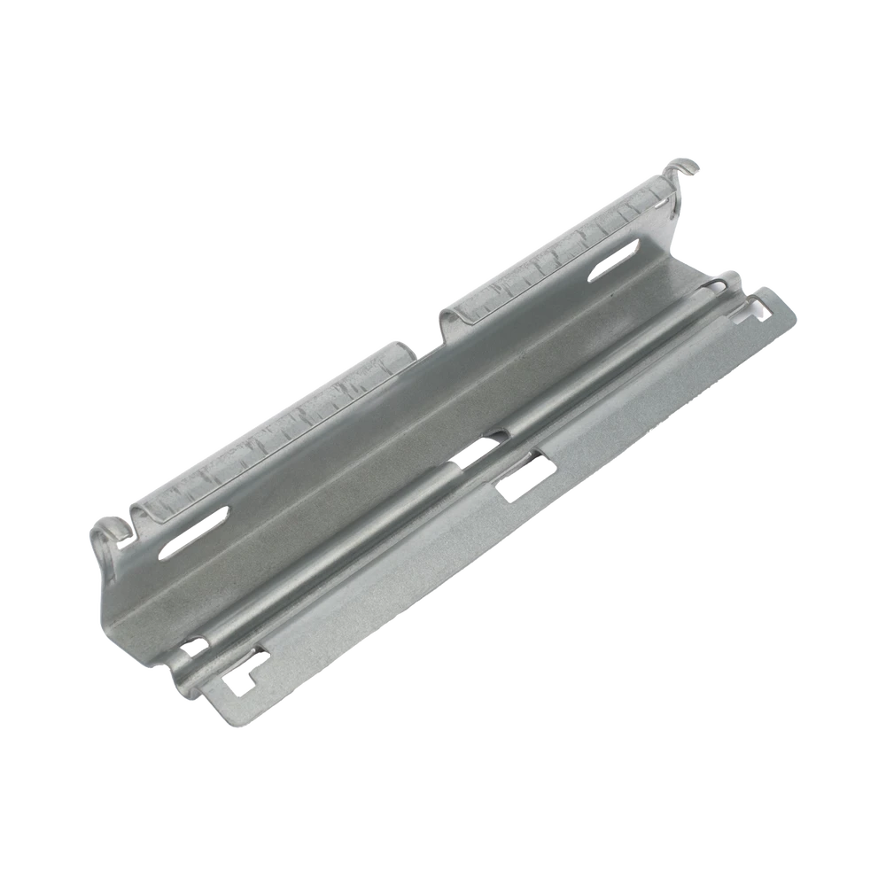 CHCLIPAUTMBM-l Clip Automático Mediano Bimetálico Para Unir Tramos de Charola Tipo Malla de 100 hasta 300 mm de Ancho, Compatible con todos los Peraltes CH-CLIPAUTM-BM 1