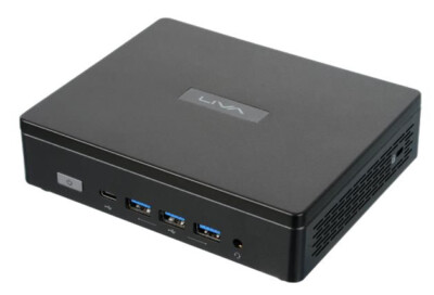 MINI PC ECS LIVA Z5 PLUS Ci5-1335U-95-667-QE3037 ALMACENAMIENTO Y MEMORIA RAM NO INCLUIDOS