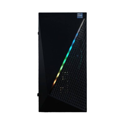 PC HYUNDAI NEXUS5 PROCESADOR INTEL CORE  I5 12400F, RAM 8GB DDR4 SSD 480GB 2.5,CON GT 730 2GB.  (PCHYNEXUS5GT).  WIN 11 PRUEBA