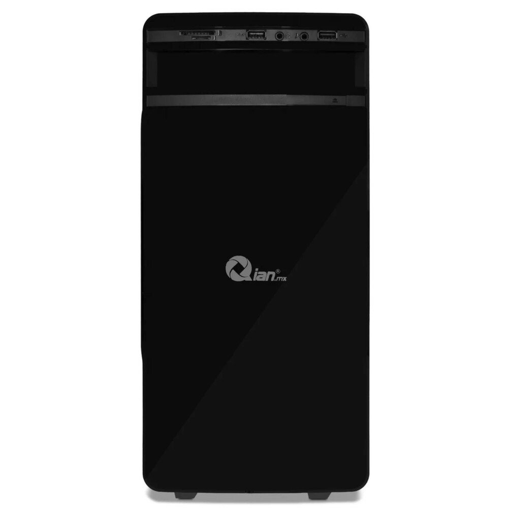 PC Office QIAN Modelo QPI-M21N10A-24M, Gabinete mini dual QIAN, procesador Intel N100 QPI-M21N10A-24M 2