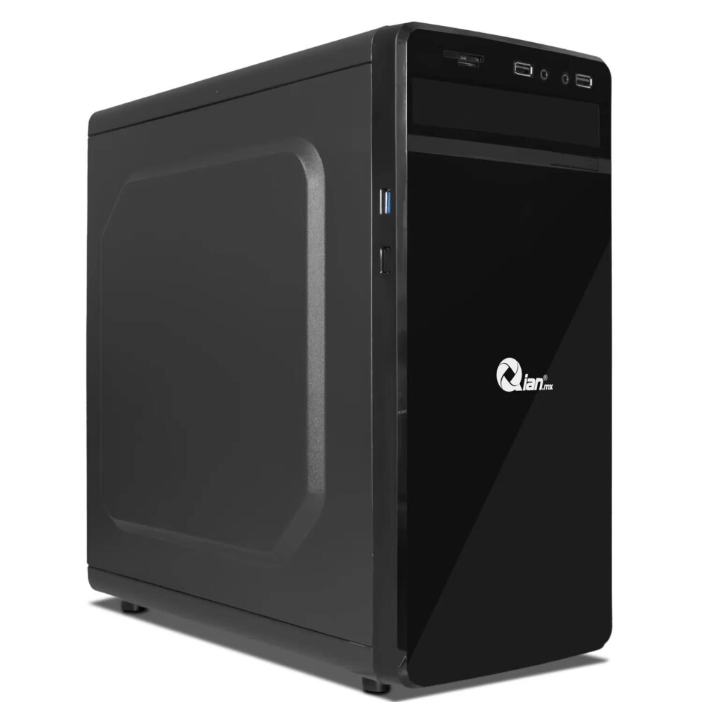 PC Office QIAN Modelo QPI-M21N10A-24M, Gabinete mini dual QIAN, procesador Intel N100 QPI-M21N10A-24M 1