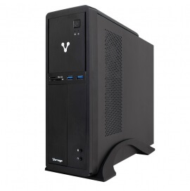 Computadora Vorago SB5 RZN 5600GT-TR-19 RZN 5600GT 16GB RAM 512GB unidad de estado sólido NO DVD/NOS, HDMI/VGA/USB 3.0, NO incluye teclado y mouse