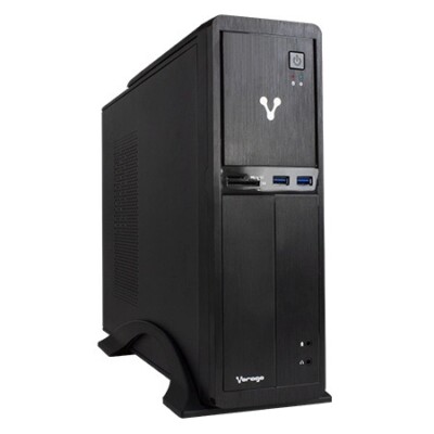 Computadora VORAGO SLIMBAY SB5 I3, Intel Core, i3-12100T, 8 GB, 240 GB NO Incluye KIT de teclado y mouse