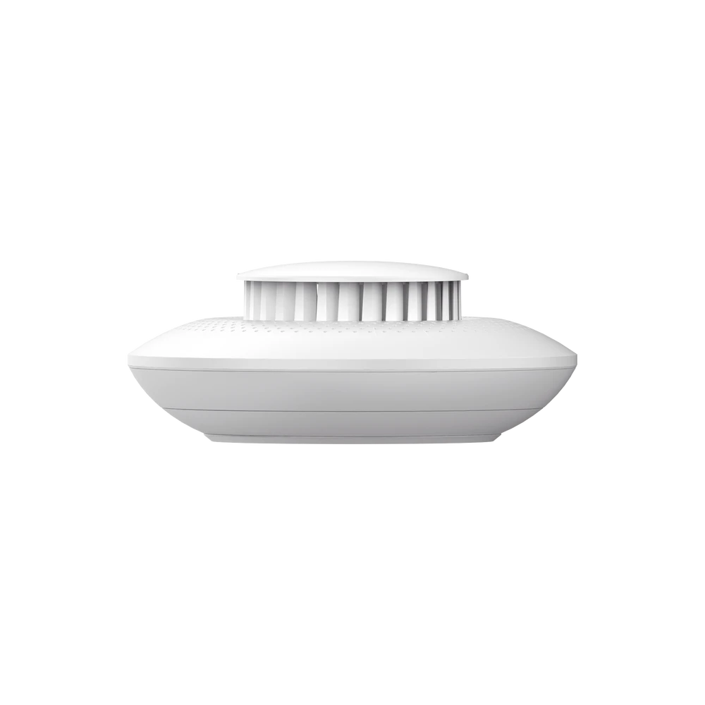 CST4C-LAT-IZQ-l Detector de Humo Inalambrico / Compatible con Hub CS-A3 / ProtocoloZigbee / Uso interior CS-T4C 3