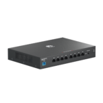 HUAWEI MiniFTTO - ONU Switch Gigabit / 8 puertos 10/100/1000Mbps + 1 PON (SC/UPC)/ Downstream 2.488 Gbps / Upstream 1.244 Gbps / modo puente / Administración Nube F200D8G-AD-3-l