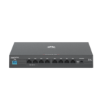 HUAWEI MiniFTTO - ONU Switch Gigabit PoE / 8 puertos 10/100/1000Mbps PoE + 1 PON (SC/UPC)/ Downstream 2.488 Gbps / Upstream 1.244 Gbps / modo puente / 120 W/ Administración Nube F200D8P-AD-2-l