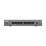 HUAWEI MiniFTTO - ONU Switch Gigabit PoE / 8 puertos 10/100/1000Mbps PoE + 1 PON (SC/UPC)/ Downstream 2.488 Gbps / Upstream 1.244 Gbps / modo puente / 120 W/ Administración Nube F200D8P-AD-4-l