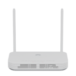 HUAWEI MiniFTTO - ONU Wi-Fi 6 doble banda / 2.976 Gbps / 4 puertos 10/100/1000 Mbps + 1 GPON (SC/UPC) + 1 puerto POST / Downstream 2.488 Gbps / Upstream 1.244 Gbps / Ganancia de Antena 5dBi / Beamforming / Roaming / MIMO 2X2 / Administración Nube F600D304G1V-LAT-DER-l