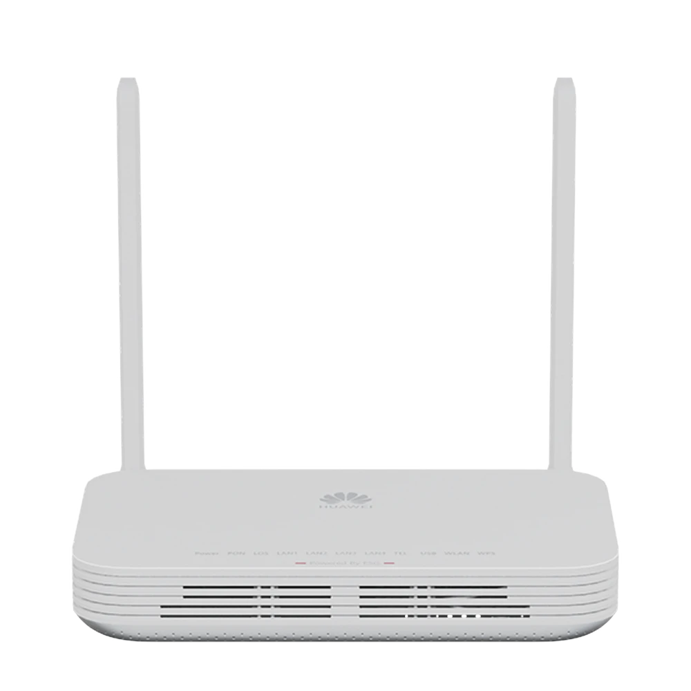 F600D304G1V-LAT-DER-l HUAWEI MiniFTTO - ONU Wi-Fi 6 doble banda / 2.976 Gbps / 4 puertos 10/100/1000 Mbps + 1 GPON (SC/UPC) + 1 puerto POST / Downstream 2.488 Gbps / Upstream 1.244 Gbps / Ganancia de Antena 5dBi / Beamforming / Roaming / MIMO 2X2 / Administración Nube F600D-30-4G1V 4