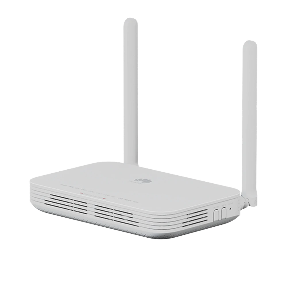 F600D304G1V-LAT-IZQ-l HUAWEI MiniFTTO - ONU Wi-Fi 6 doble banda / 2.976 Gbps / 4 puertos 10/100/1000 Mbps + 1 GPON (SC/UPC) + 1 puerto POST / Downstream 2.488 Gbps / Upstream 1.244 Gbps / Ganancia de Antena 5dBi / Beamforming / Roaming / MIMO 2X2 / Administración Nube F600D-30-4G1V 3