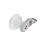 Antena Sectorial Simétrica GEN2 de 40° 5180-6400 MHz, 16.2 dBi con soporte mejorado, listas para TwisPort sin perdida HG3TPS40-AD-1-l