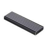 Carcasa para SSD M.2 (Enclosure) / Conector USB-C / 10G de Trasmisión / Disipación de Calor de Alta Eficiencia HSHUBMDC1-AD-1-l
