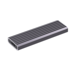 Carcasa para SSD M.2 (Enclosure) / Conector USB-C / 10G de Trasmisión / Disipación de Calor de Alta Eficiencia HSHUBMDC1-AD-2-l