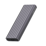 Carcasa para SSD M.2 (Enclosure) / Conector USB-C / 10G de Trasmisión / Disipación de Calor de Alta Eficiencia HSHUBMDC1-l