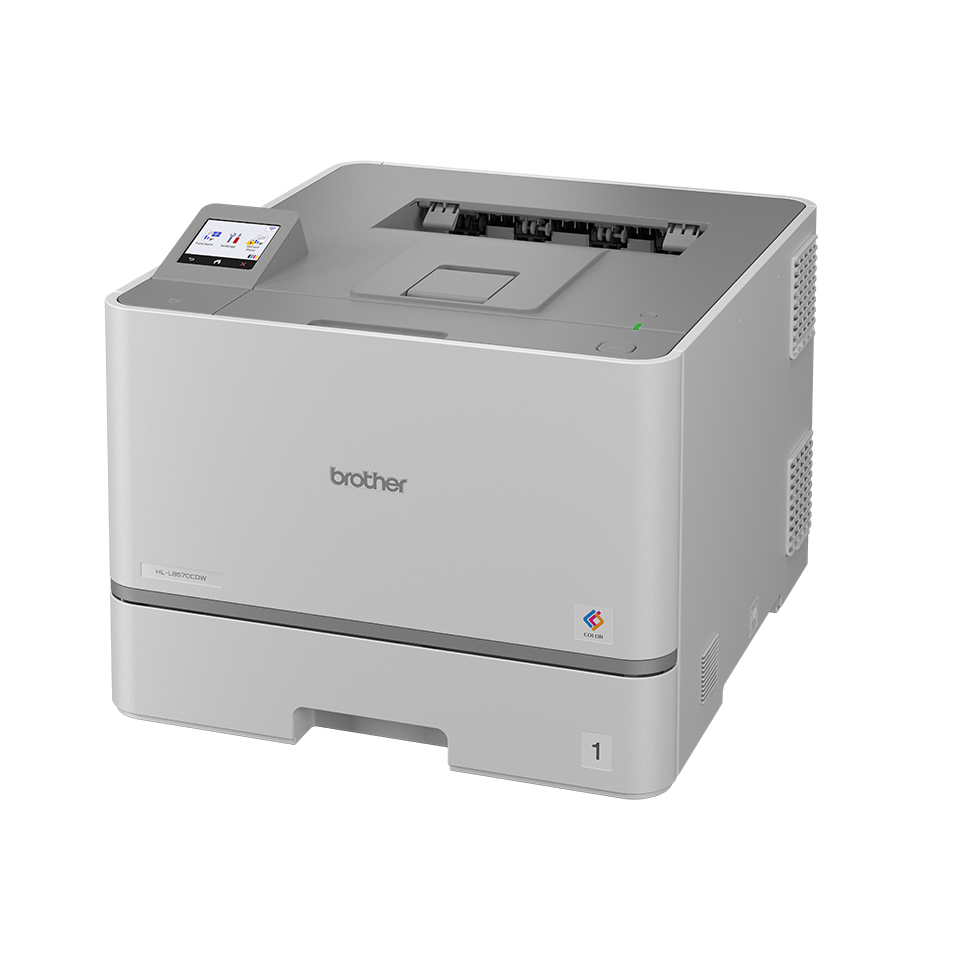 IMPBRT920_1_full Impresora Láser Color Brother Valor HLL8570CDW, 33 ppm, Dúplex, Gigabit Ethernet, Wifi 2.4/5GHz, Tóners de hasta 10,000 págs HLL8570CDW 2
