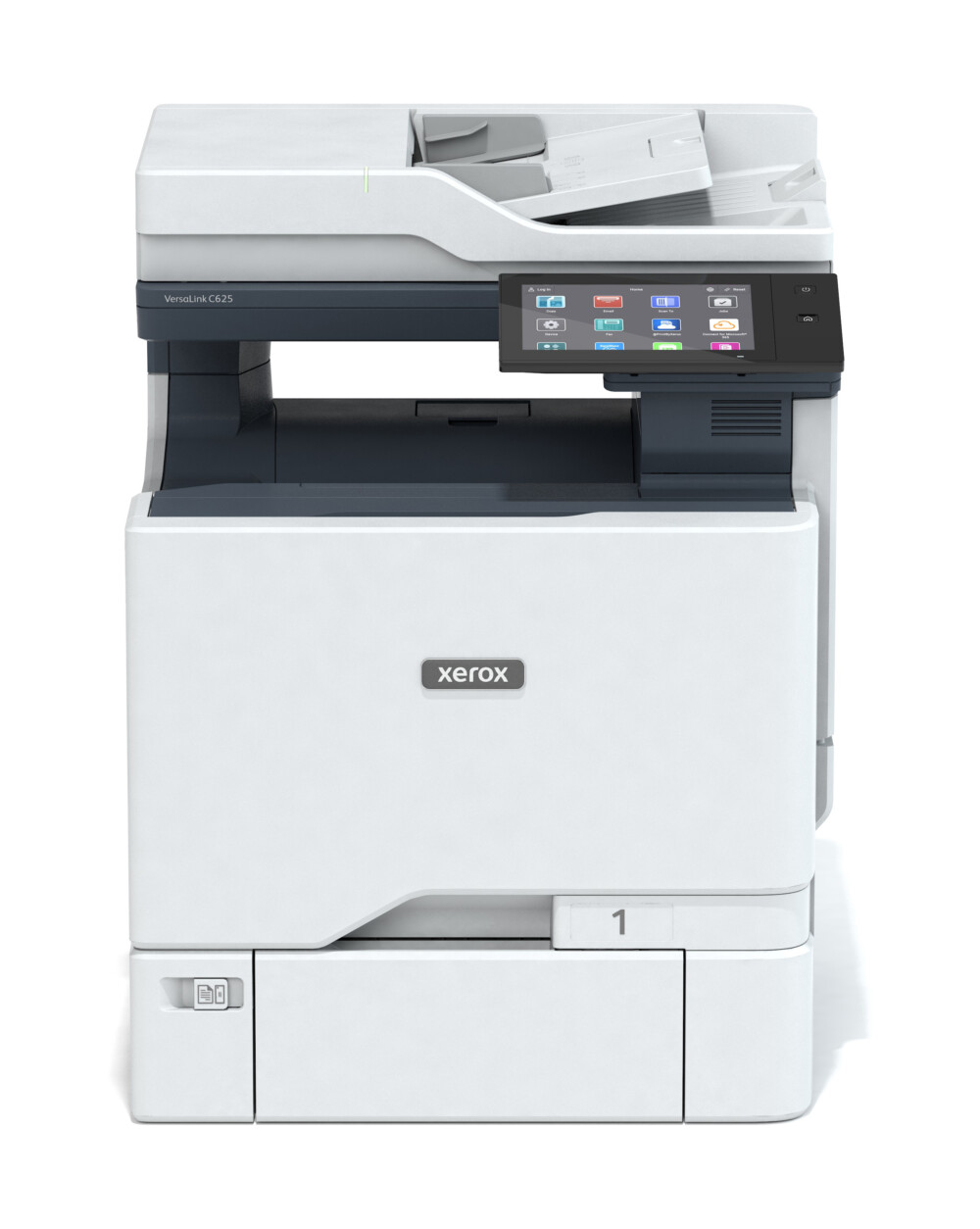 IMPXRX2780_4_full Multifuncional Xerox monocromática B625_DN: dúplex: 39/37 ipm Carta/A4 Hasta 65/61 ppm Carta/A4 B625_DN 5