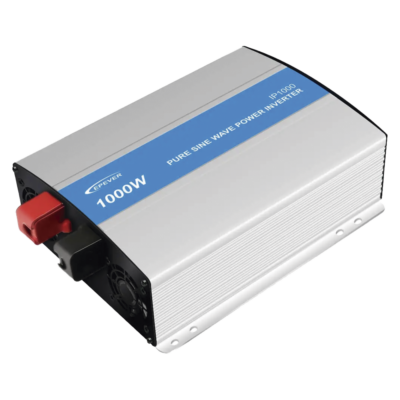 Inversor Onda Senoidal Pura / 800W (1000W Pico) / Entrada 12V / Salida 120VAC / Serie IPower