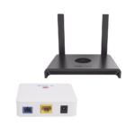 Kit 1 ONU Bridge V-Sol, Dual GPON/EPON con Router Home Wi-Fi Ideal para distribuciones WISP de mayor cobertura Wi-Fi en Hogares y Oficinas KIT1VPONWIFI-l