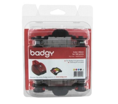 Kit Badgy BADGY, 100 páginas, Kit