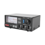 Wattmetro para Uso Semi Profesional para HF / VHF / UHF. KW520-LAT-IZQ-l