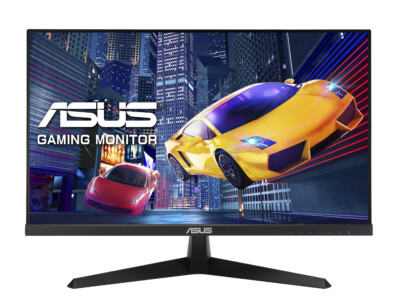 Monitor Gaming ASUS VY249HGR Eye Care, 23.8 Pulgadas FHD 1920 x 1080, IPS, 120Hz