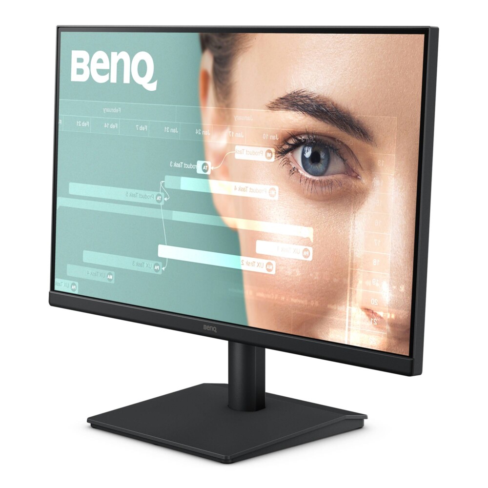 MONITOR BENQ GW2291 21.5 PULGADAS FULL HD,PANEL VA, 5 MS GTG, VGA, HDMI x2, FLICKER - FREE, VESA. 9H.LPALM.MBA 2