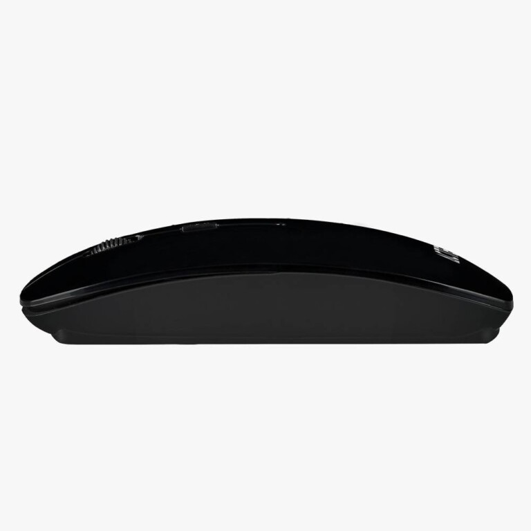 Mouse ACTECK Inalámbrico 2.4 GHZ 1600 DPI 3 LVLS WINDOWS-LINUX-MAC OS SLIM Negro OPTIMIZE MI240 MOUACT060_7_full