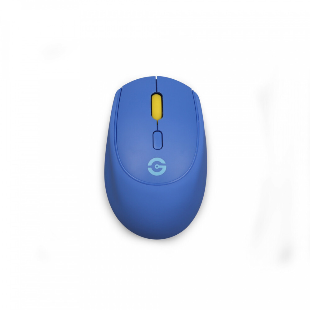 Mouse WIRELESS GETTTECH GAC-24406B COLORFUL Azul GAC-24406B 3