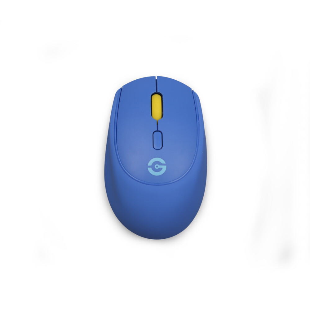 Mouse WIRELESS GETTTECH GAC-24406B COLORFUL Azul GAC-24406B 1