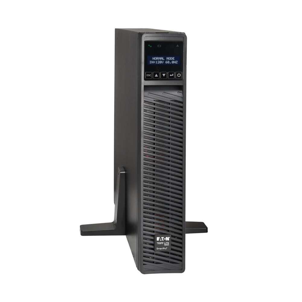 UPS interactivo TRIPP-LITE SMART3000RMXL2U, 3000 VA, 3000 W, Negro, Industrial SMART3000RMXL2U 1