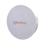 Antena de parabola profunda, blindada, con supresión al ruido de 2 ft, 4.9-6.4 GHz, Ganancia 30 dBi con SLANT de 45 ° y 90 °, ideal para hasta 30 km, Conectores N-hembra, montaje con alineación milimétrica. NPX1GEN3-LAT-IZQ-l