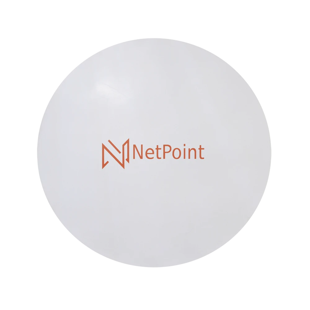 NPX1GEN3-l Antena de parabola profunda, blindada, con supresión al ruido de 2 ft, 4.9-6.4 GHz, Ganancia 30 dBi con SLANT de 45 ° y 90 °, ideal para hasta 30 km, Conectores N-hembra, montaje con alineación milimétrica. NPX1GEN3 1