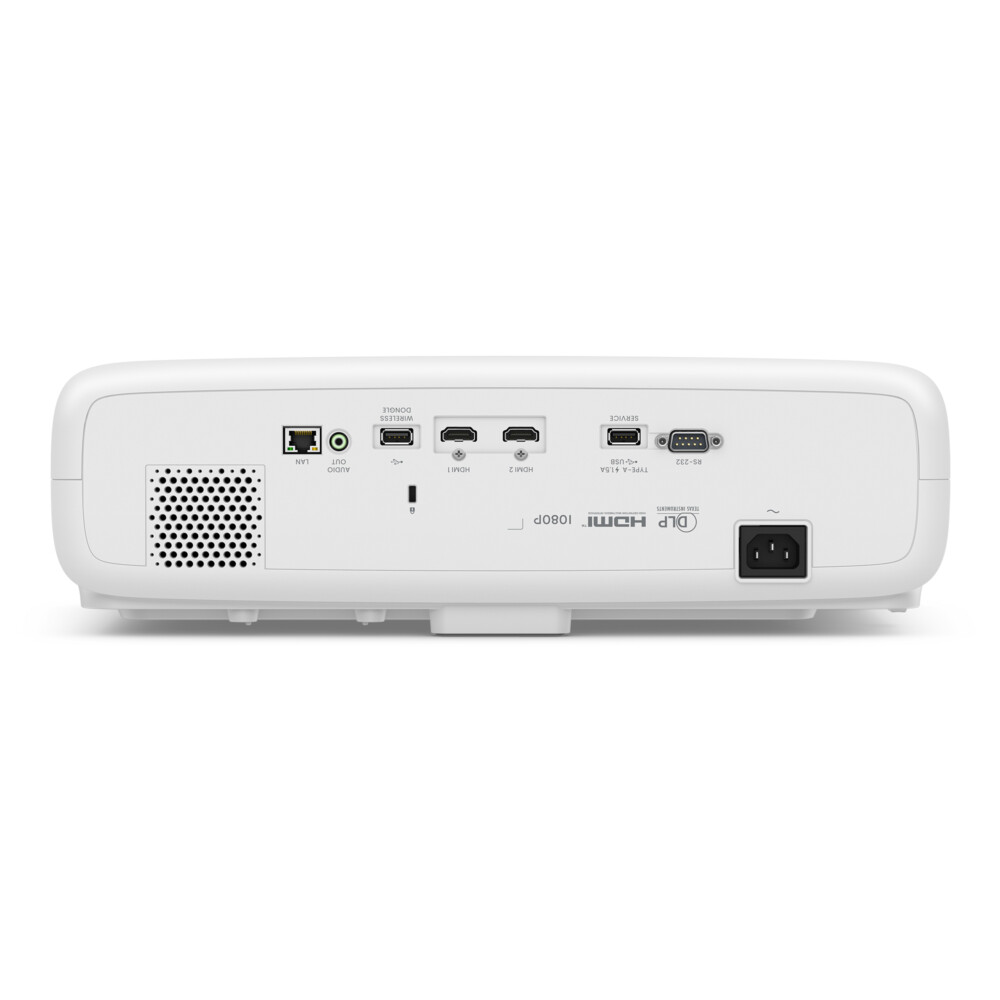 Proyector BENQ LH750 FHD LASER 5000 LUM, 5,000 ANSI lúmenes, Full HD (1920 x 1080) LH750 5